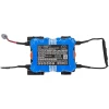 Siemens/Bosch 00751992 2000mAh Ni-MH аккумулятор пылесоса