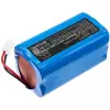 Bissell 1625424 2600mAh / 38.48Wh tolmuimeja aku