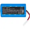 Bissell 1625424 2600mAh / 38.48Wh tolmuimeja aku
