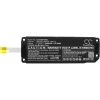 BOSE 088772, 088789, 088796 7.4V 2200mAh Li-ion kõlari aku