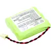 BT C49AA3H 3.6V 2000mAh Ni-MH cordless phone battery