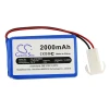Brookstone Rover Revolution 7.4V 2000mAh RC battery