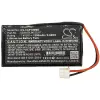 Charmcare 503465L90 2S1P 1200mAh meditsiiniseadme aku