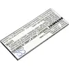 Cisco 8800, 74-102376-01 3.8V 1700mAh Li-Polymer cordless phone battery