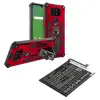 Cricket HE399 3.85V 3100mAh / 11.94Wh mobiiltelefoni aku