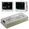 COMEN NC10, NC10A Li-ion 2200mAh meditsiiniseadme aku