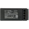 Cavotec M5-1051-3600 2600mAh crane remote control battery