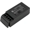 Cavotec M5-1051-3600, M9-1051-3600 EX, MC-3, MC-3000 7.4V Li-ion 2600mAh-19.24Wh battery
