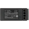 Cavotec M5-1051-3600, M9-1051-3600 EX, MC-3, MC-3000 7.4V Li-ion 2600mAh-19.24Wh battery