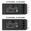 Cavotec M5-1051-3600 2600mAh crane remote control battery