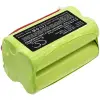 Commpact BT1348, BT3021, Secuself Control Panel 4.8V Ni-MH 1500mAh-7.20Wh battery