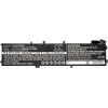 Laptop battery DELL 5XJ28, 6GTPY, B102188-0006 11.4V 8500mAh Li-Polymer