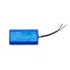 DJI 2ICR18650-2S1P alarm system battery 2600mAh