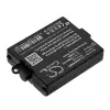 Daitem RXU04X, AT25, BAT26 2500mAh Alkaline alarm system battery