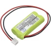 Dentsply GP210AAHC2BMXZ 2.4V 700mAh Ni-MH medical battery