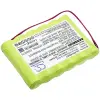 DSC Impassa 9057 Wireless Control Panel 7.2V 3700mAh Ni-MH alarm system battery