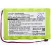 DSC Impassa 9057 Wireless Control Panel 7.2V 3700mAh Ni-MH alarm system battery