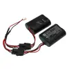 Visonic 2XER18505M 16000mAh / 57.6Wh alarmsüsteemi aku