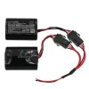 Visonic 2XER18505M 16000mAh / 57.6Wh alarmsüsteemi aku