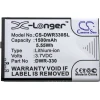 D-Link DWR-330, DWR-330 3.70V 1500mAh Li-ion Battery