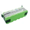 Ecovacs LP43SC2000P12 аккумулятор пылесоса 2000mAh