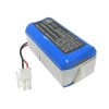 Ecovacs 4ICR19/65 vacuum cleaner battery 2600mAh
