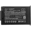 EDAN TWSLB-012, IM12, IM20 11.1V Li-ion 3400mAh-37.74Wh battery