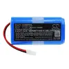 Ecovacs CEN250, ML009 vacuum cleaner battery 2600mAh