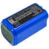 DEEBOT 10002265, 600, 601, 605, 710, 715 14.8V Li-ion 3400mAh-50.32Wh battery