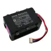 Ecovacs 201-2432-0438,S32-LI-36-3000 3.7V 2600 mAh / 9.62 Wh tolmuimeja aku