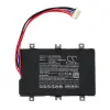 Ecovacs 201-2432-0438,S32-LI-36-3000 3.7V 2600 mAh / 9.62 Wh tolmuimeja aku