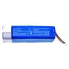 Ecovacs 201-2115-1959 Deebot N10 / N20 / T10 / T20 / T50 / X1 5200 mAh / 74.88 Wh tolmuimeja aku