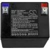 Flymo 9648170-01 12.8V LiFePO4 6000mAh-76.80Wh aккумулятор