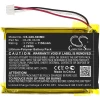 3GEN DL2B, DLIIB, DermLite II 3.7V Li-Polymer 1150mAh-4.26Wh battery