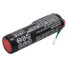 Garmin 361-00023-13, 010-11864-10 2200mAh koera kaelarihma aku