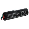 Garmin 361-00023-13, 010-11864-10 3000mAh koera kaelarihma aku