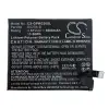 Google G020A-B 3.85V 3600mAh Li-poly mobiiltelefoni aku