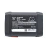 Gardena 8835-U 5000mAh Li-ion powertool battery