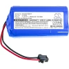 Haier FL2600 14.8V 2600mAh Li-ion vacuum cleaner battery