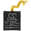 Huawei HB472023ECW, GT2 42mm 3.82V Li-Polymer 210mAh-0.80Wh battery