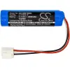 Harman/Kardon LI11B001F Li-ion kõlari aku 2600mAh