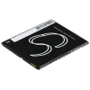 HP HSTNH-B19C, HSTNH-B19C-S, 751655-001 3000mAh Li-ion Tablet Battery