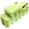 Hoover SU180, SU180B8 2000mAh Ni-MH aккумулятор пылесоса