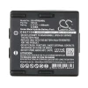 HETRONIC 68300510, 68300520, 68300525 600mAh crane remote control battery
