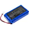 Chuango UPS-A890, WS-108 7.4V Li-Polymer 600mAh-4.44Wh battery