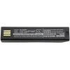 Honeywell 013283 3.7V 3400mAh Li-ion triipkoodilugeja aku
