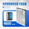iData CLP745368,SF01 3.8V 4600mAh / 17.48Wh triipkoodilugeja aku