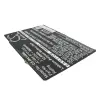 Apple A1484, 6712-6700 tablet battery 8820mAh