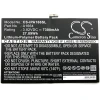 Apple A1664 3.82V 7300mAh Li-Polymer Tablet Battery