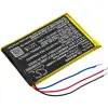 JBL GSP383555 3.7V 800mAh Li-Polymer Speaker Battery